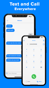 An interesting option allows you to port a number from a different phone into sideline. Second Phone Number For Android Apk Download