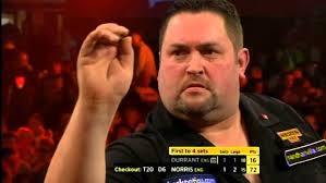 TH2 Dave Prins (England) v Stephen Bunting (England)