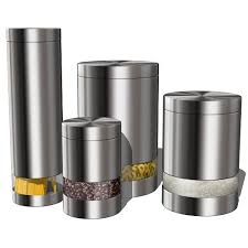 Kitchen canister sets liven up your kitchen decor. Kitchen Canisters Set Ideas On Foter
