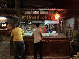 מיקום על המפה ana ikan bakar petai 3. Restoran Santai Tanjung Lumpur Kuantan Afiq Halid