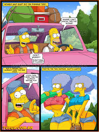 The Simpsons - Sex on the fishing trip - - 30 - Page 2 - Comic Porn XXX