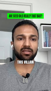 Are seed oils really that bad? @dr.matthewnagra , Eat Green Make Green Ep.  205, #seedoils #diet