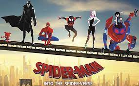 Spider-Man: Into The Spider-Verse Movie Review: Enough With Reading The  Comic Books, Let's Watch