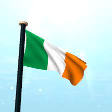 Διατρητο πανι , καραβοπανο υψηλησ αντοχησ. Irlandia I Like My Country