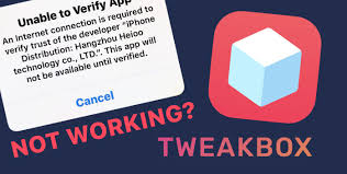 Unable To Download App Or Why Tweaked Apps Are Not Installing Tweakbox Tutuapp Ignition App Valley And More Appledigger