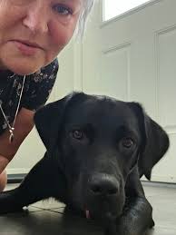 she's camera shy but when I get a good one,its good.