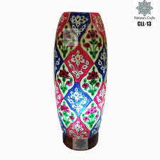 How can i get the best price9 a: Camel Skin Lamps Pakistani Crafts