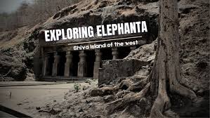 Exploring Elephanta - Shiva Island of ...