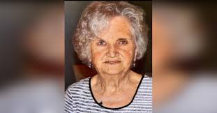 Obituary information for Eunice Pittman Graydon