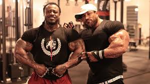 William Bonac And Roelly Winklaar Pay Respects To Late Friend Who Introduced Them To Bodybuilding Fitness Volt See a recent post on tumblr from @hellomaleness about roelly winklaar. william bonac and roelly winklaar pay