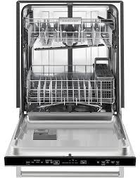 dishwasher stainless steel kdte104ess