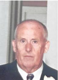 Gerald Burrows Obituary