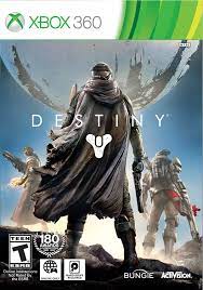 ¿buscas información, novedades o si merece la pena comprar algún título en concreto? Amazon Com Destiny Standard Edition Xbox 360 Activision Inc Video Games