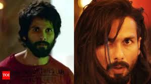 Comparison between 'Kabir Singh' character with Tommy Singh from 'Udta  Punjab'; here's what Shahid Kapoor has to say