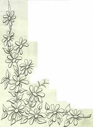 Si definisce angolo ciascuna delle due porzioni di piano comprese tra due semirette aventi la stessa origine. Disegno Da Ricamare Margherite Angolo Ricamo Ricamo Disegni Ricamo E Punto Croce