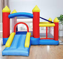 Inflatable Parrot Fun Express Inflate Parrot Luau Party ...