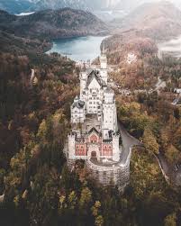 Wait time for tours can take several hours; Virtual Tour Neuschwanstein Castle Disneyland Castle Neuschwanstein Castle Germany Castles