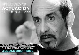 Alejandro Fiore llega al Lope de Vega