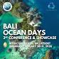 Bali Ocean Days (BOD) 2026 event image