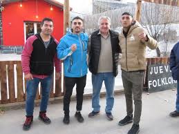 Boxeo: esta noche pelean Tagua Puebla y Junior Liendo