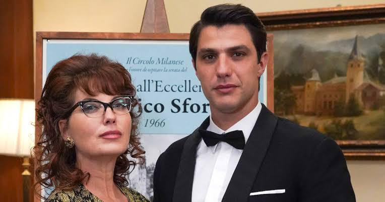Il paradiso delle signore 10, trama 14 aprile 2026: Adelaide fa una  richiesta a Marcello
