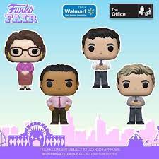 The Office Funko Fair Pop Figures Are All Exclusives