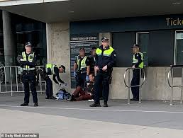 It was revealed that a has only one helper, and it was also revealed that red coat and the black widow are the same person. Drunk Father Of Gws Giants Bad Boy Toby Greene Claimed He Had Been Racially Targeted Daily Mail Online