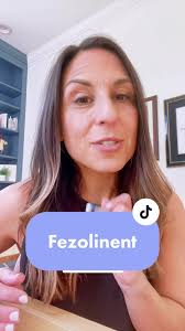 #greenscreen BIG NEWS- a new novel nonhormonal medication called Fezolinent  has been FDA approved for vasomotor symptoms in menopausal women. What are  your thoughts? ...