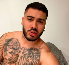 Mc kelvinho, itaquera, sao paulo, brazil. Kevinho Passa Por Cirurgia Plastica No Nariz Estrelando