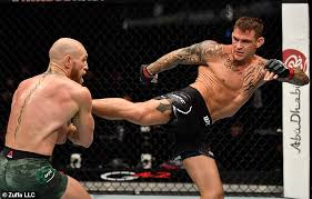 Mcgregor 3 ufc fight night: Conor Mcgregor Confirms His Blockbuster Trilogy Fight In July With Dustin Poirier At Ufc 264 Is On Ali2day