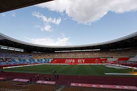 A eurocopa 2020 será a primeira edição sem uma sede fixa. Sevilla Sustituira A Bilbao Como Sede De La Eurocopa Eurocopa 2020 Cope