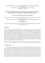 Namun, sebelum anda melaksanakan shalat perlu juga mengetahui rukun dalam shalat. Http Umpir Ump Edu My Id Eprint 26158 1 Online 20learning 20study 20in 20divorce 20cases 20management Pdf