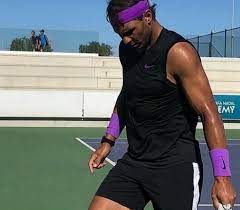 He'd finally made it in the style stakes! Unveiled Rafael Nadal S 2019 Us Open Outfits