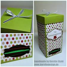 Tee Adventskalender Box Mit Anleitung Kerstin Design Tee Adventskalender Adventkalender Adventskalender