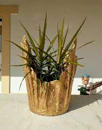 reciclar toalhas turcas do lixo ao luxo cachepo para vasos de flores material utilizado toalh decoracao chuva de amor vasos toalhas turcas