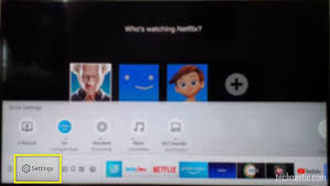 Swipe left to the apps menu and press it. Update Samsung Smart Tv Software And Apps 2 Ways Technastic