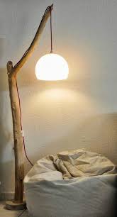 Bois Flote Liseuse En Bois Idee Deco Deco