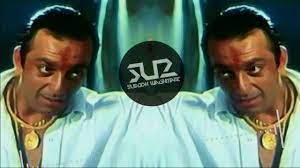 Sanju Baba Subodh Su2 Sanjay Dutt Dialogues Remix Vaastav Ye Dekh Joker Wallpapers Viral Song Trap Music