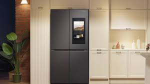 Fix all problems with samsung smart tv apps like apps not working, not loading, error with the network, app disappearing issues etc. Samsung Reveals Smarter Family Hub Fridge And A Robo Vac That Thinks It S A Guard Dog Slashgear