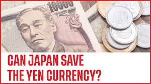 Can Japan save the yen currency?