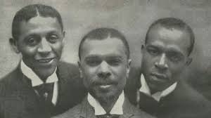 THE JOHNSON BROTHERS — HIGHWAY 17 NORTH HERITAGE TRAIL PROJECT