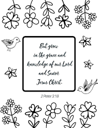 And thank you for being such a blessing to this site: Free Printable Bible Verse Coloring Pages
