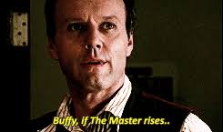 Rupert Giles: The Redemption of Masculinity