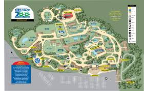 Turtle Back Zoo Zoo Map Map Turtle Zoo