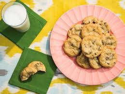 Trisha yearwood inspired chocolate peanut butter bars. Chewy Chocolate Chip Cookies Recipe Trisha Yearwood Food Network