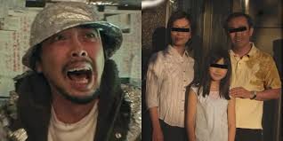 Sho Kosugi and 80s movies like Blind Fury