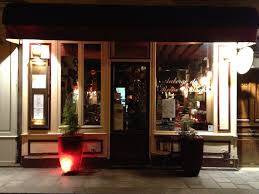Gorgeous French Bistro On The Most Beautiful Street In Paris French Bistro Beautiful Streets Paris