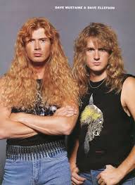Megadeth bassist david ellefson has made an audio version of his first book, making music your business: Dave Mustaine Dave Ellefson Dave Mustaine Dave Mustaine Young Megadeth