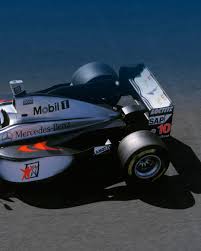 Image result for Brilliant Silver 1998 McLaren