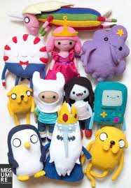 Adventure Time Crafts Adventure Time Toys Adventure Time